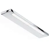 DECOR WALTHER Slim 60 N LED-vegglampe krom