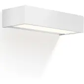 DECOR WALTHER Box LED-vegglampe hvit 2 700K 25cm