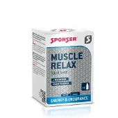 Sponser Sport Food Relax Muscle Gjenoppretting 30ml 4 Enheter