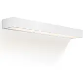 DECOR WALTHER Box LED-vegglampe hvit 2 700K 60cm