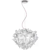 Slamp Veli Couture Medium hengelampe, Ø 42 cm