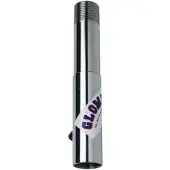 Glomex Rustfritt Stål Antenneforlengeradapter 150 Mm