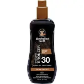 Australian Gold Spraygel Med Umiddelbar Spf 30 Solbeskyttelse 237ml