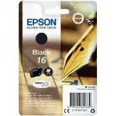 Epson 16 Blekkpatron svart