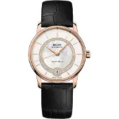 Mido M037807360310 Automatic 10 Atm 33 Mm Dameklokke
