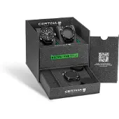 Certina C041407390510 43mm 20atm Automatic Analogic Klokke