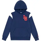 Levi's Prep Sport Hoodie Dress Blues (164 /14 år)