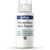 Vallejo Satin Polyuretanlakk 500 ml