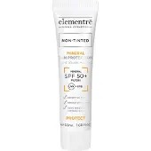 Elementrē Mineral Sun Protection SPF50+ Non-Tinted 50 ml