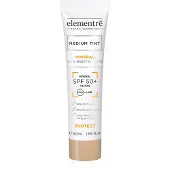 Elementrē Mineral Sun Protection SPF50+ 50 ml Medium