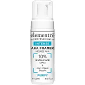 Elementrē AHA Foamer - 10% Alpha Hydroxy Acid 120 ml