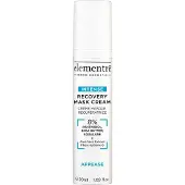 Elementrē Recovery Mask Cream - 8% Panthenol, Shea Butter, Squalane 50 ml