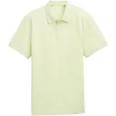 Tom Tailor Print Kortermet Poloskjorte