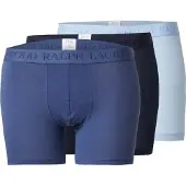 Ralph Lauren 714966105 Boxers 3 Enheter
