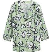 Tom Tailor 1045237 Langermet Bluse