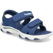 Hummel Sandaler - Wave Jr - Sant Navy - - 31 - Sandals