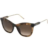 Nina Ricci Snr300520ggu Solbriller For Kvinner