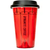 Kaffekapslen | Dynamite Termokopp - Termokopp i keramikk - 300 ml