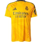 Adidas Real Madrid 24/25 Borte Kortarmet T-skjorte