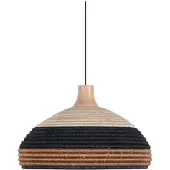 Forestier Grass hengelampe S, brun