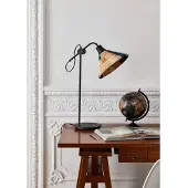 Forestier Parrot bordlampe, sand
