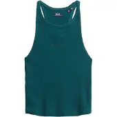 Superdry Essential Logo Racer Ermeløs T-skjorte