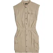 G-Star Pocket Kort Ermet Kjole