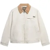 Superdry Cord Collar Ranch Jakke