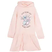 Cerda Stitch Terry Stitch Kjole Med Lange Ermer