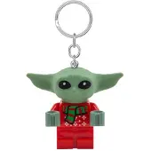 Euromic LEGO Star Wars Grogu Ugly Christmas Sweater Keychain Light