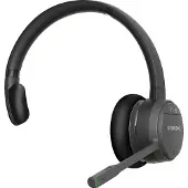Gequdio GC-4 DECT og BT dual headset inkl. basestasjon