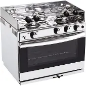 Eno Open Sea 3 bluss m. ovn/grill