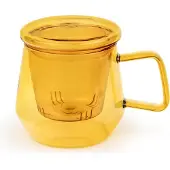 Bredemeijer Tea For One Livorno Amber 350ml Kopp