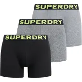Superdry M3110452b Boxers 3 Enheter