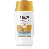 Eucerin Hydro Protect Color Medium Spf50 50ml Ansikts Solkrem