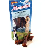 DeliBest Simmental Kjøttpinner storfesene - Sparepakke: 2 x 250 g