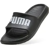 Puma Divecat v2 Lite Slide, Shoes, Black/White, 43