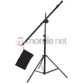 Walimex Boom Tripod - Utliggerstativ - maks belastning: 5 kg