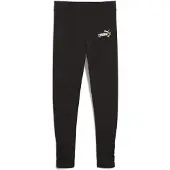 Puma Flaming Love Leggings Youth, Clothing, Black, 15-16Y