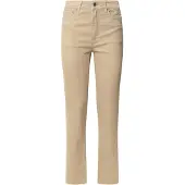 Pepe Jeans for woman. PL211837 Slim trousers Tessa beige (27/30), Casual, Cotton, Sustainable