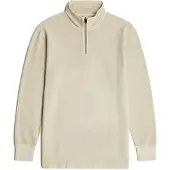 G-Star Overdyed Half Zip Tweeter Langarmet T-skjorte