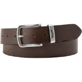 Levis Accessories Metal Two Horse Keeper Ov Belte