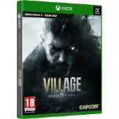 Capcom Xbox Series X Resident Evil Village