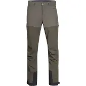 Bergans Bekkely Hybrid Bukser Herre Dark Green Mud / Green Mud M