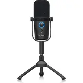 Behringer D2 Podcast Pro Dynamisk Podcast-mikrofon med Stor Membran