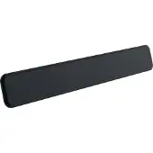 Logitech MX Palm Rest - Håndleddsstøtte for tastatur - grå