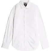 G-Star Uniform Slim Skjorte Med Lange Ermer
