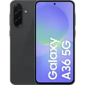 Samsung Galaxy A36 5G 256GB/8GB - Awesome Black