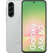 Samsung Galaxy A56 5G 128GB/8GB - Awesome Light Grey
