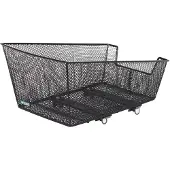 Mijnen Pieper College Basic Closed Mesh Fixed System Kurv
